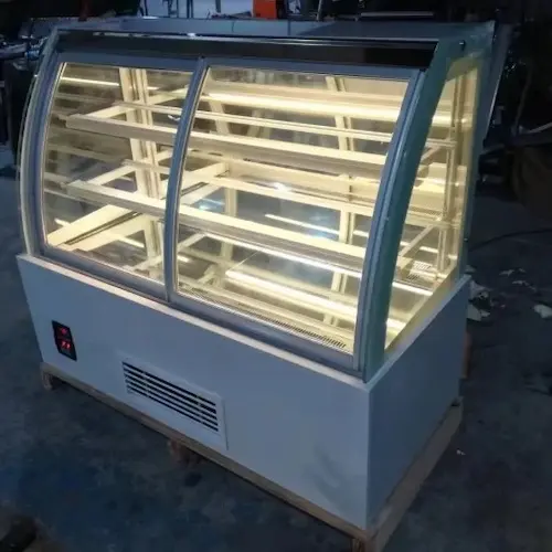 Bakery Display Case