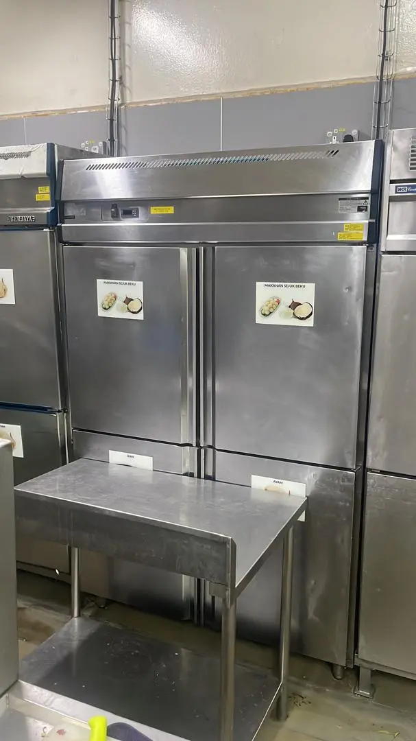 Commercial freezer repair for businesses