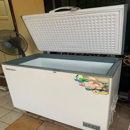 Leaking fridge repair