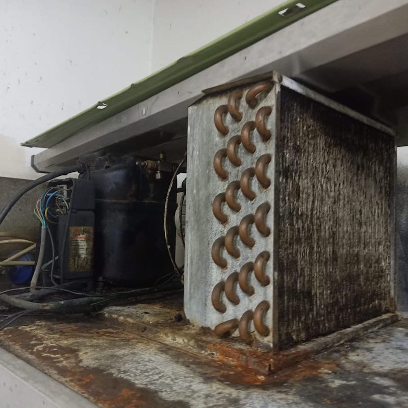 Top Freezer Repair