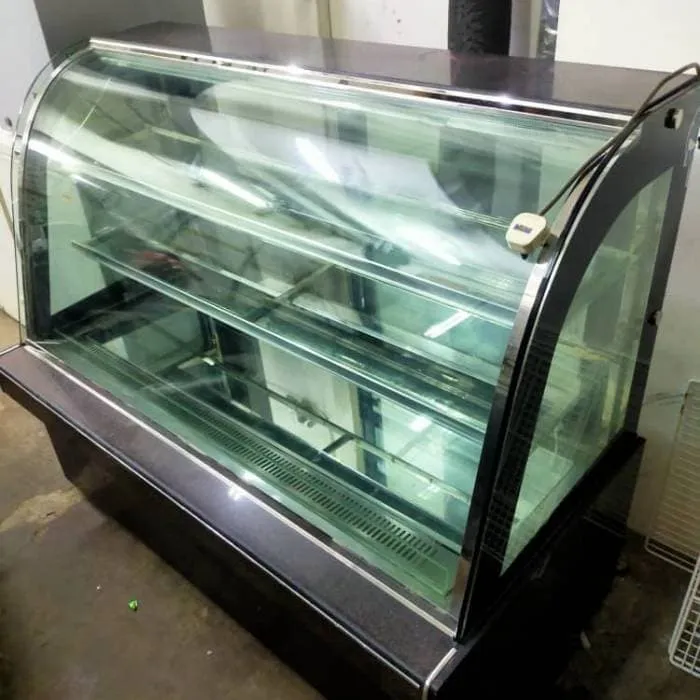 Supermarket 3-Door Chiller