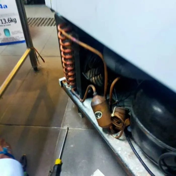 High quality fridge restoration