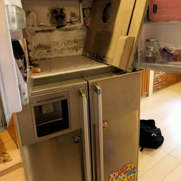 Deep freezer repair service in KL