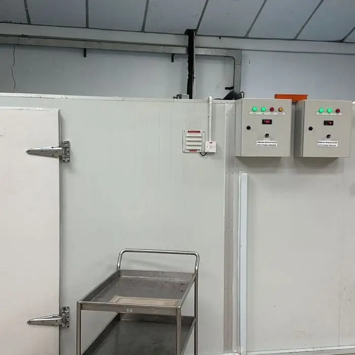 Schedule fridge repair
